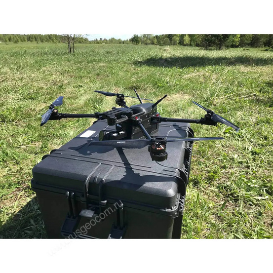 Квадрокоптер Supercam X4