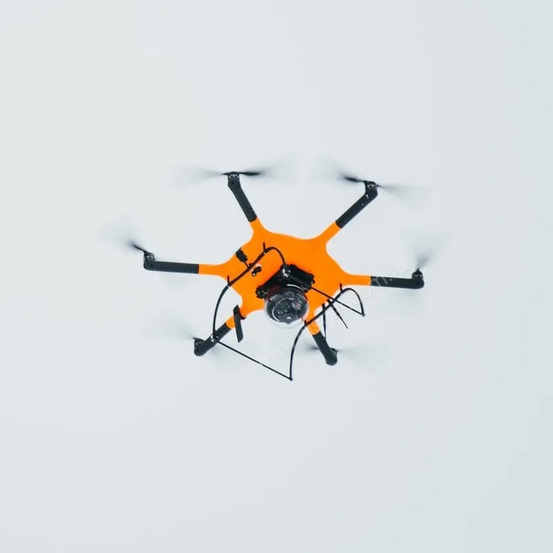 Гексакоптер Supercam X6M2