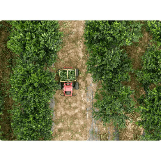 Наземный дрон XAG R150 2020 XAUV Spray Model