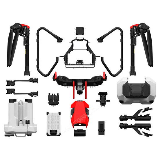 Квадрокоптер XAG V40 (полный комплект для работы)