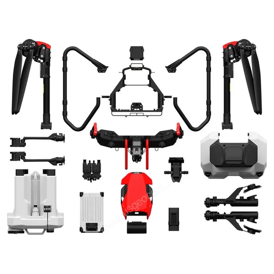 Квадрокоптер XAG V40