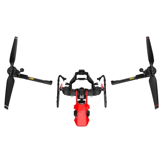 Квадрокоптер XAG V40