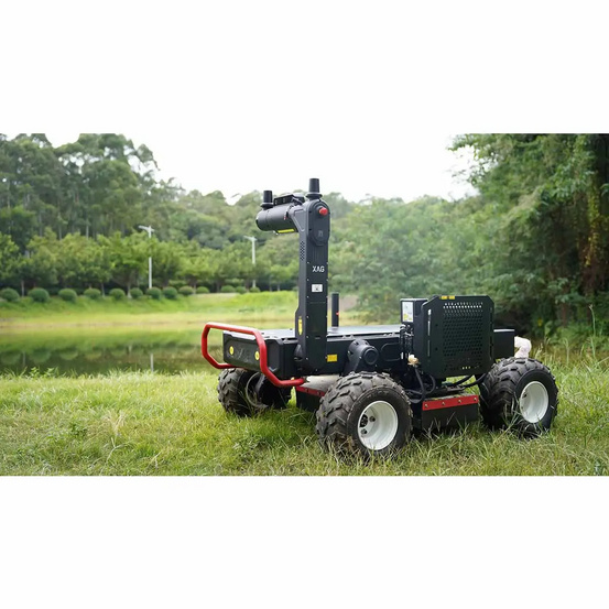 Сельскохозяйственная косилка XAG RevoMower 2