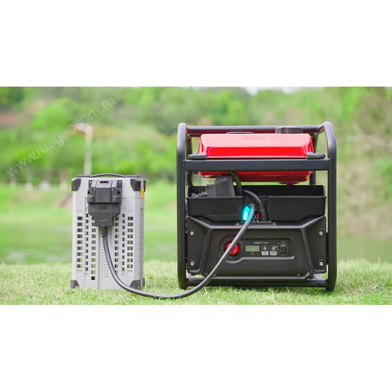 Электрогенераторная бензиновая установка XAG GC4000+