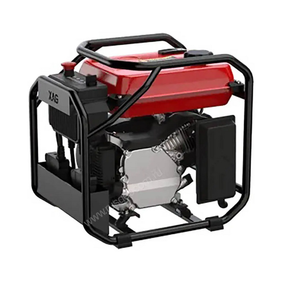 Электрогенераторная бензиновая установка XAG GC4000+