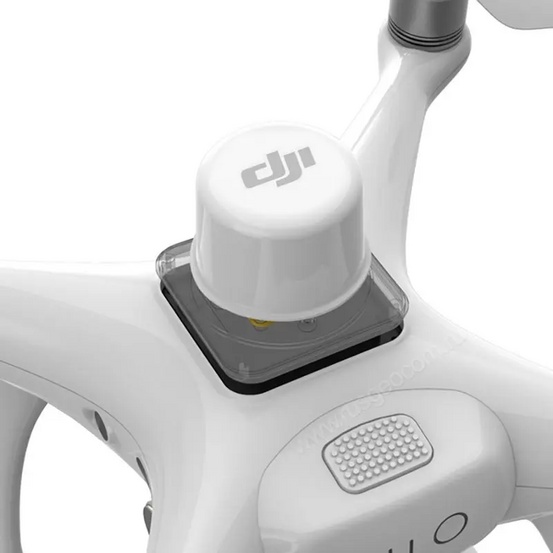 Квадрокоптер DJI Phantom 4 RTK + D-RTK 2 Mobile Station Combo