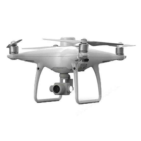 Квадрокоптер DJI Phantom 4 RTK + D-RTK 2 Mobile Station Combo + ПО Agisoft Metashape Professional Бессрочная