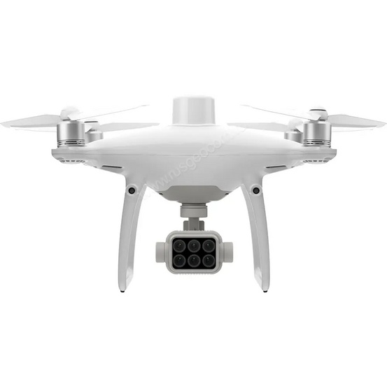 Сельскохозяйственный квадрокоптер DJI Phantom 4 мультиспектральный