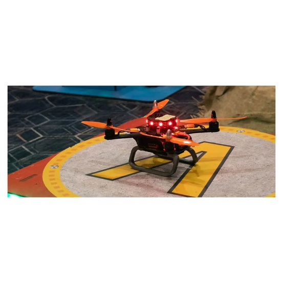 Соревновательный полигон 