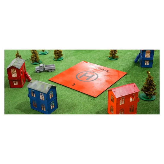 Соревновательный полигон 