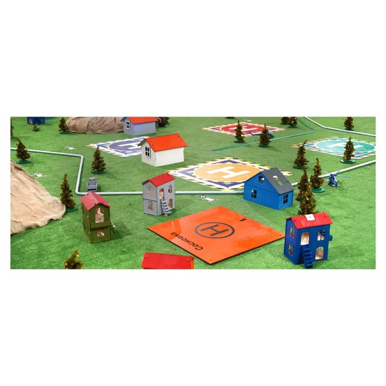 Соревновательный полигон 