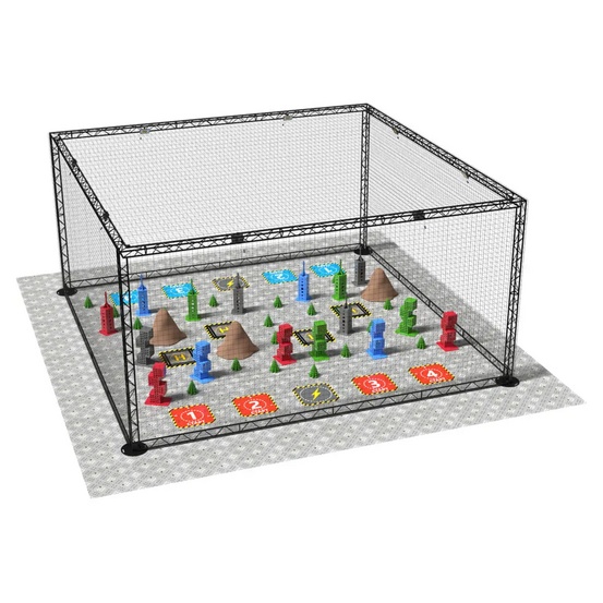 Соревновательный полигон 