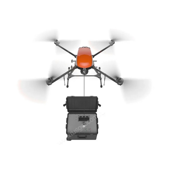 Квадрокоптер Геоскан 401 Привязной