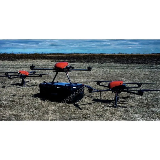 Квадрокоптер Геоскан 401 Геодезия