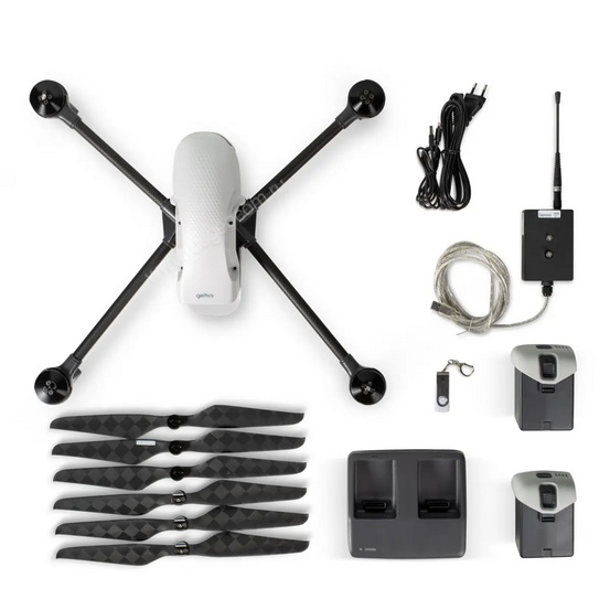 Квадрокоптер Геоскан gemini MS