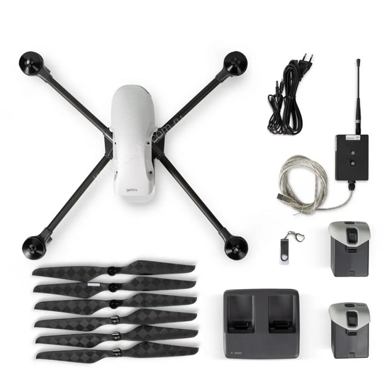 Квадрокоптер Геоскан gemini+Agisoft Metashape Professional