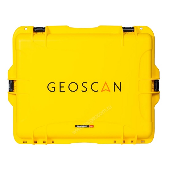 Квадрокоптер Геоскан gemini+Agisoft Metashape Professional