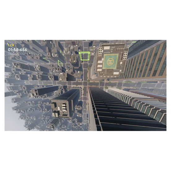 ПО Pioneer Drone Sim