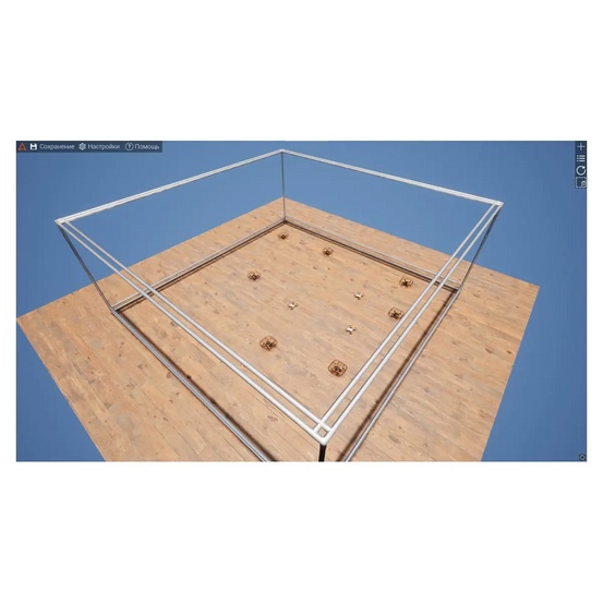 ПО Геоскан Симулятор (Geoscan Simulator)