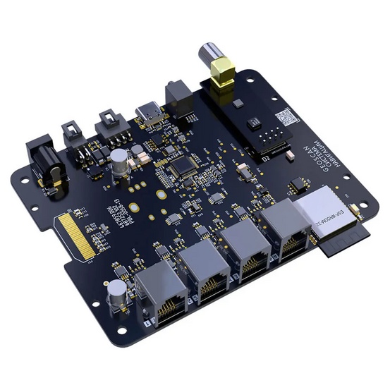 Система УЗ-навигации в помещении “Локус”