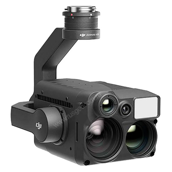 Квадрокоптер с тепловизором DJI Matrice 300 RTK Combo + Zenmuse H20N комплект