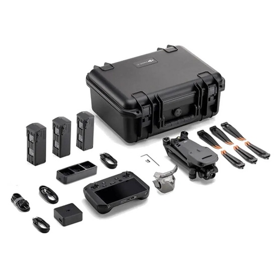 Квадрокоптер DJI Mavic 3 Thermal (Universal Edition) + Комплект аккумуляторов DJI Mavic 3 Enterprise Series Battery Kit