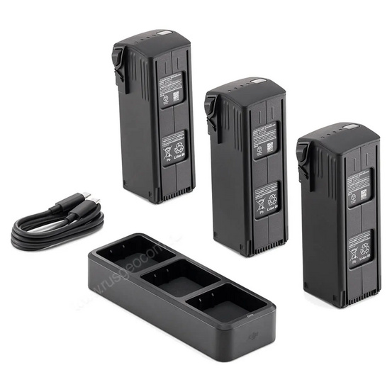 Квадрокоптер DJI Mavic 3 Thermal + RTK-Modul + Зарядный комплект 3в1