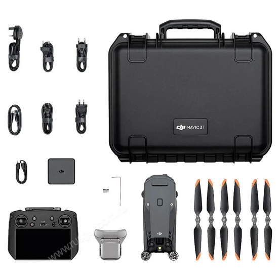 Квадрокоптер DJI Mavic 3 Thermal + RTK-Modul