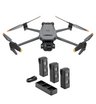 Квадрокоптер DJI Mavic 3 Thermal advanced (TA) (Universal Edition) + Комплект аккумуляторов DJI Mavic 3 Enterprise Series Battery Kit