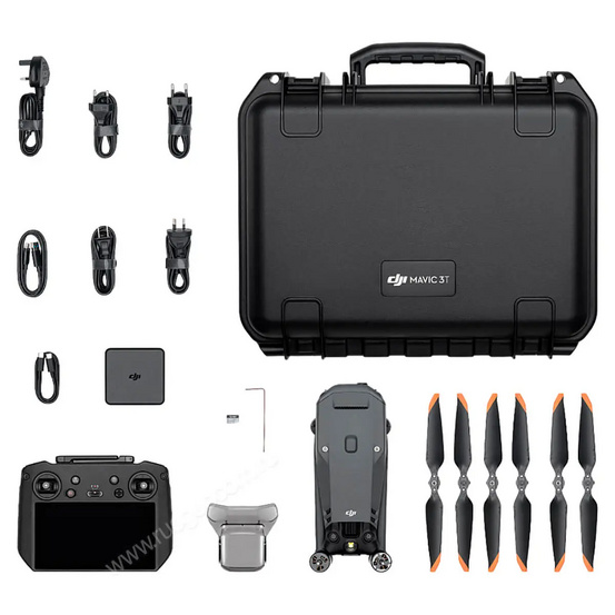 Квадрокоптер DJI Mavic 3 Thermal advanced (TA) + ПО + RTK модуль