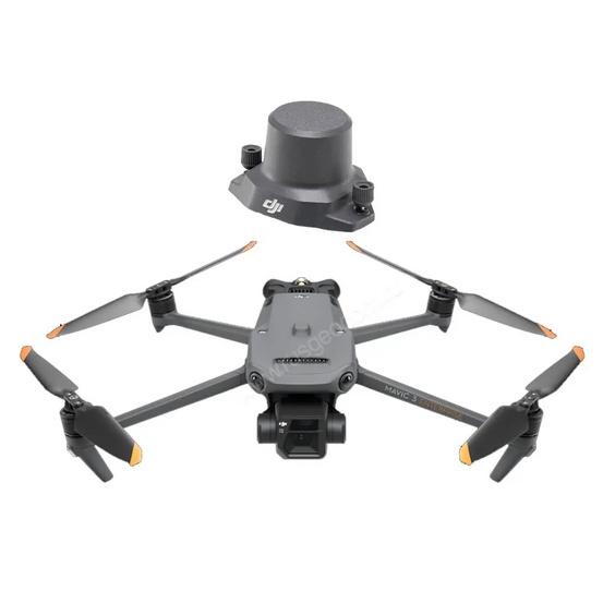 Квадрокоптер DJI Mavic 3 Enterprise + Зарядный комплект 3в1