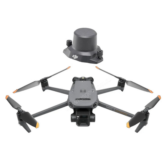 Квадрокоптер DJI Mavic 3 Enterprise + ПО + RTK модуль