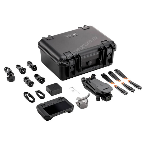 Квадрокоптер DJI Mavic 3 Enterprise + ПО + RTK модуль