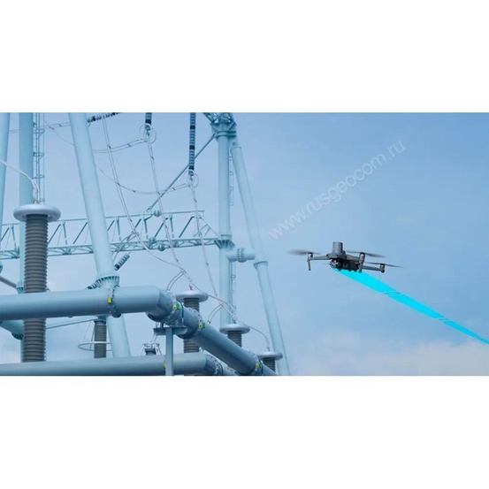 Квадрокоптер DJI Mavic 2 Enterprise Advanced