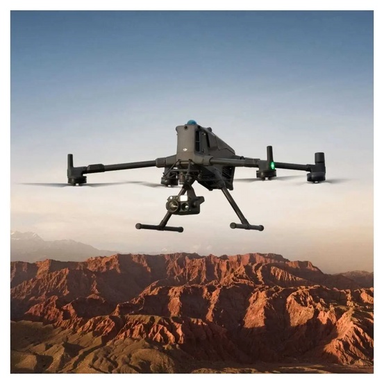 Квадрокоптер DJI Matrice 400 Worry-Free Plus Combo