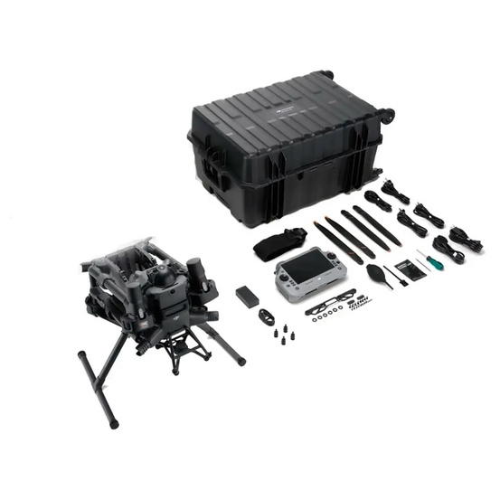 Квадрокоптер DJI Matrice 400