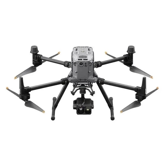 Квадрокоптер DJI Matrice 350 RTK + аккумуляторная батарея DJI TB60 + зарядная станция для DJI BS60