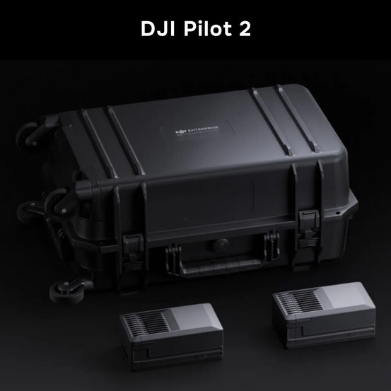 Квадрокоптер DJI Matrice 350 RTK