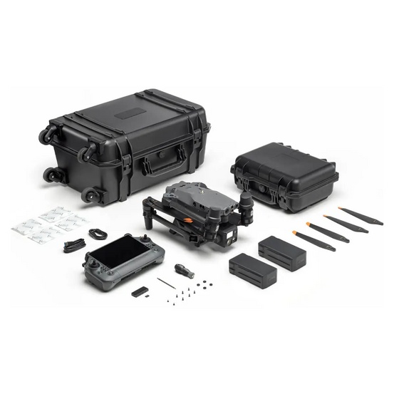 Квадрокоптер с тепловизором DJI Matrice 30T