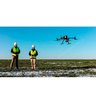 Квадрокоптер DJI Matrice 300 RTK Combo + Мобильная станция D-RTK 2 + штатив D-RTK 2