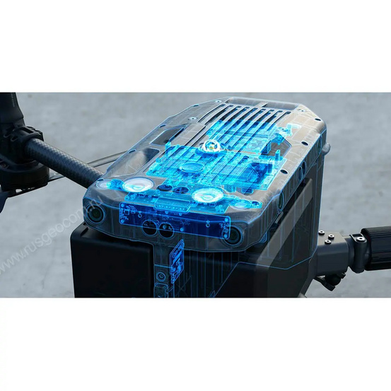 Квадрокоптер DJI Matrice 300 RTK Combo + Мобильная станция D-RTK 2 + штатив D-RTK 2