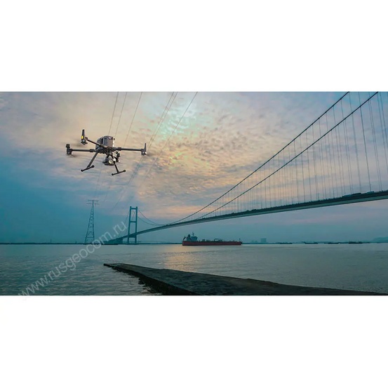 Квадрокоптер DJI Matrice 300 RTK Combo