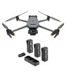 Квадрокоптер DJI Mavic 3 Thermal с модулем RTK-Modul с комплектом GNSS-приёмником RGK SR1 с контроллером RGK SC100 с вехой RGK GLS 25 и ПО Agisoft Metashape Professional