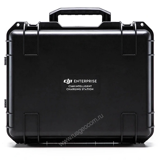 Квадрокоптер DJI Matrice 350 RTK + аккумуляторная батарея DJI TB60 + зарядная станция для DJI BS60 + комплект GNSS-приёмник RGK SR1 с контроллером RGK SC100