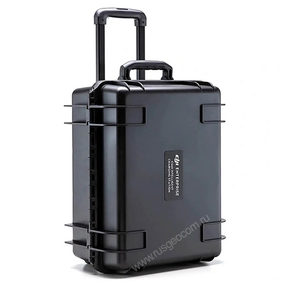 Квадрокоптер DJI Matrice 350 RTK + аккумуляторная батарея DJI TB60 + зарядная станция для DJI BS60 + комплект GNSS-приёмник RGK SR1 с контроллером RGK SC100