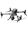 Квадрокоптер DJI Matrice 350 RTK + аккумуляторная батарея DJI TB60 + зарядная станция для DJI BS60 + комплект GNSS-приёмник RGK SR1 с контроллером RGK SC100