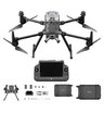 Квадрокоптер DJI Matrice 350 RTK + аккумуляторная батарея DJI TB60 + зарядная станция для DJI BS60 + мобильная станция DJI D-RTK 2 GNSS