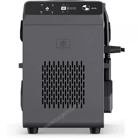 Комплекс полного цикла с DJI Agras T16