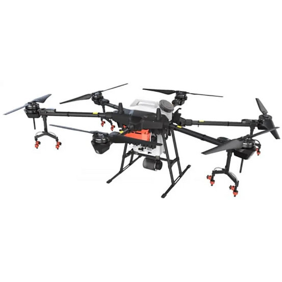Комплекс полного цикла с DJI Agras T16