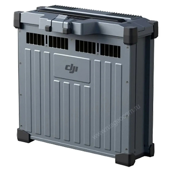 Квадрокоптер DJI Agras T40 + 3 аккумулятора + инверторный генератор DJI D12000iE